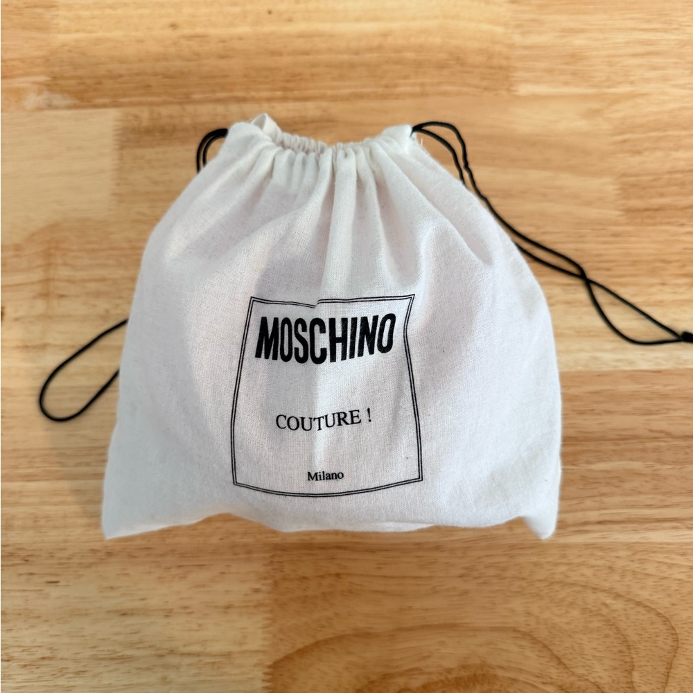 Moschino A/W 2020 Jeremy Scott Macaron Bag - Picture 6 of 10